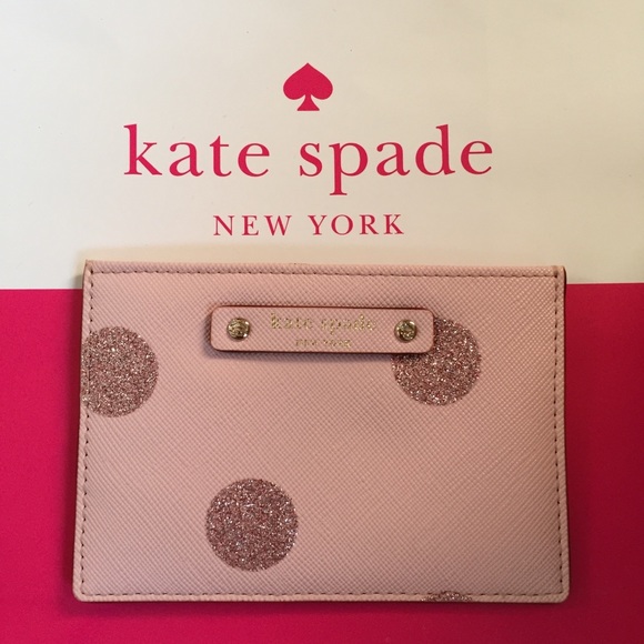 ❤️ Kate Spade Graham card holder - Picture 2 of 5